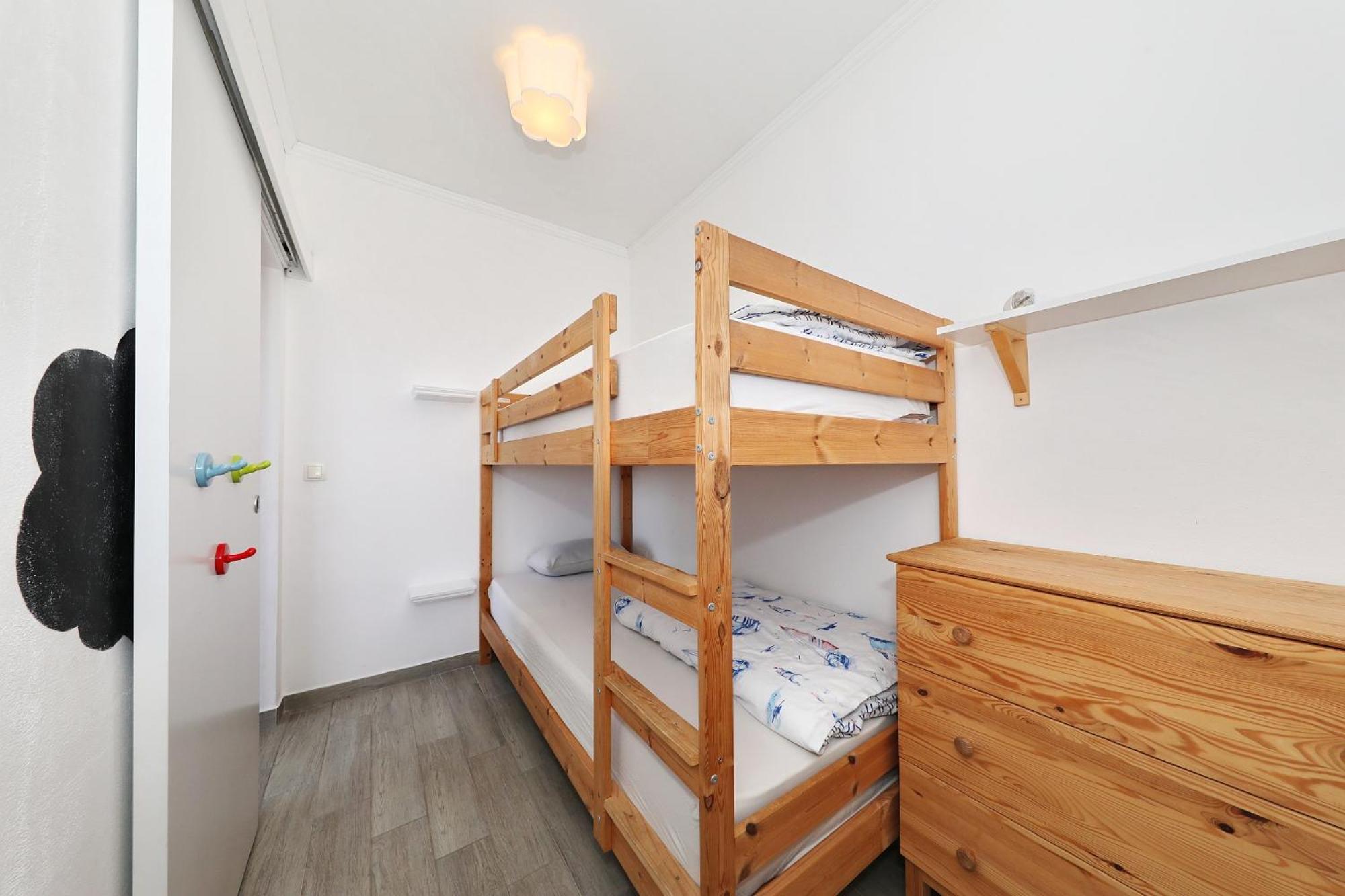 Apartament Sipina 4 Kukljica
