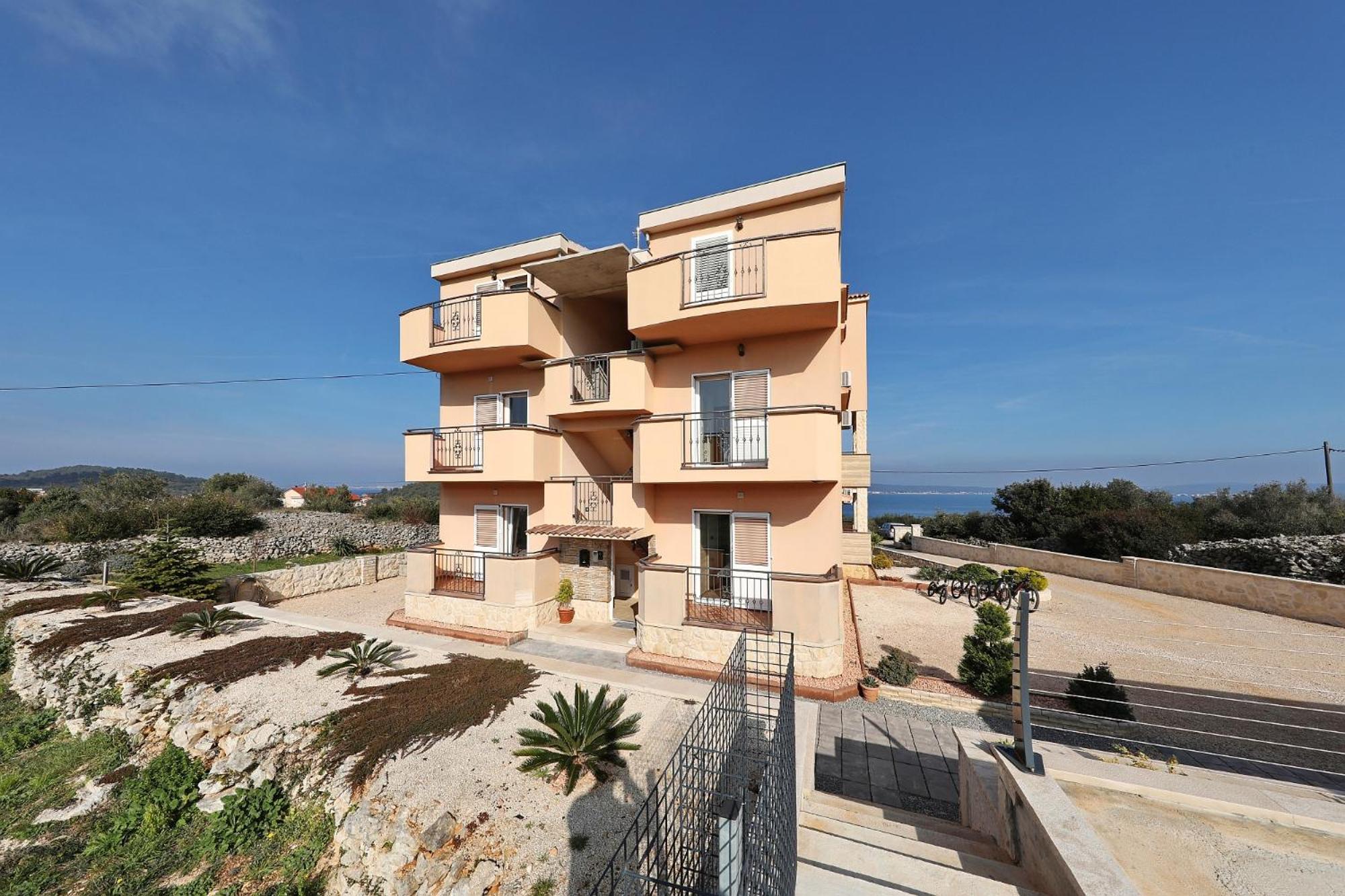Apartament Sipina 4 *